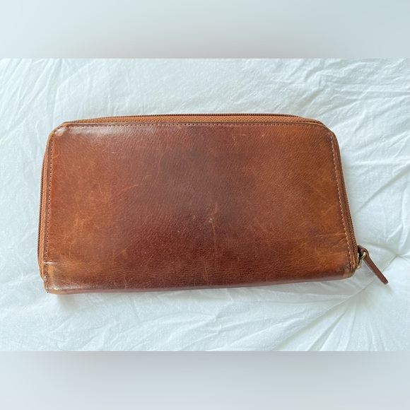 Coach Leather Wallet - Picture 4 of 5